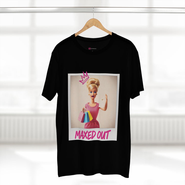 Maxed Out Tee