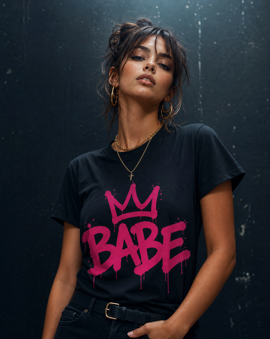 The Babe Tee
