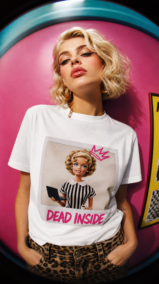 Dead Inside Tee
