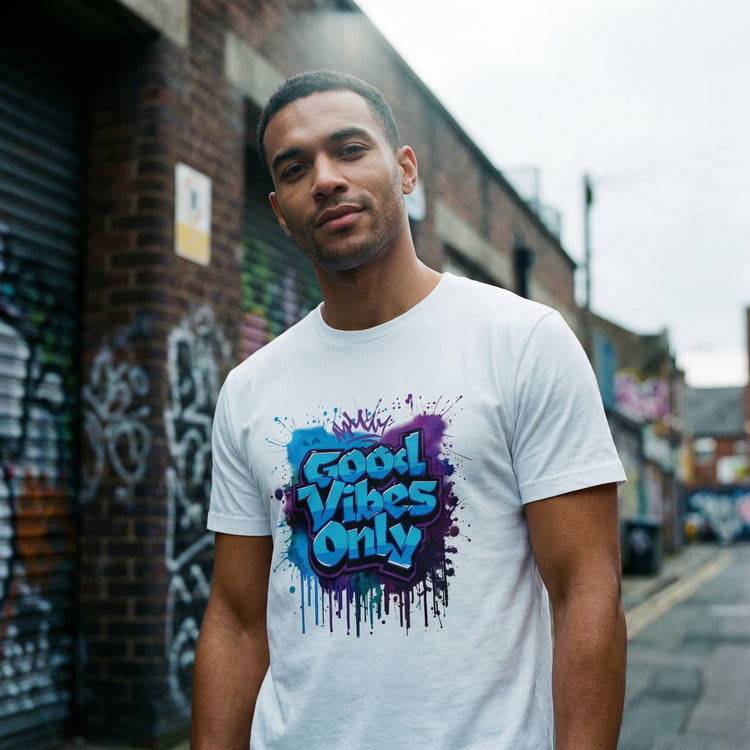 Good Vibes Only Tee
