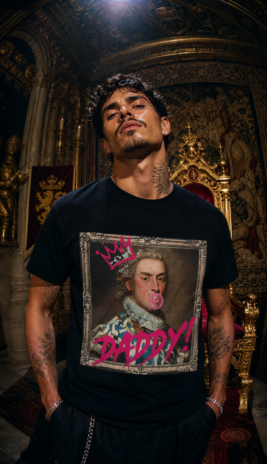 Daddy! Tee