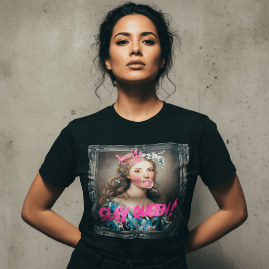 Slay Queen! Tee