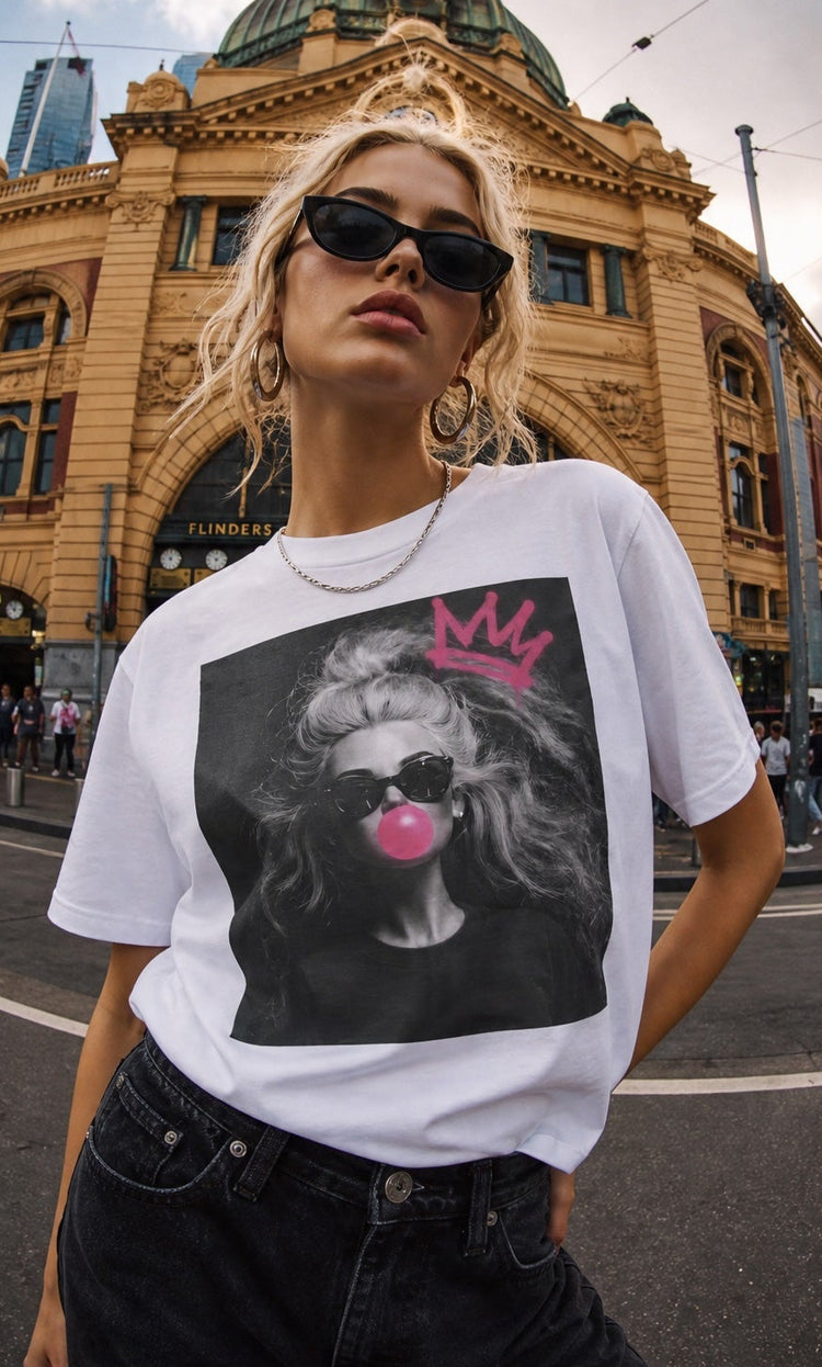 Pop Queen Tee