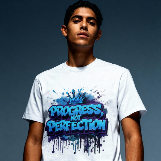 Progress Perfection Tee