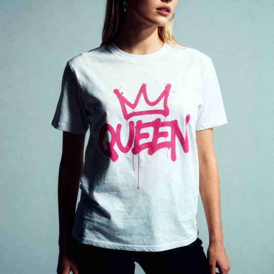 Queen Crown Tee