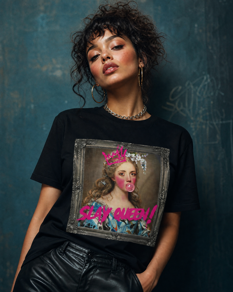 Slay Queen! Tee