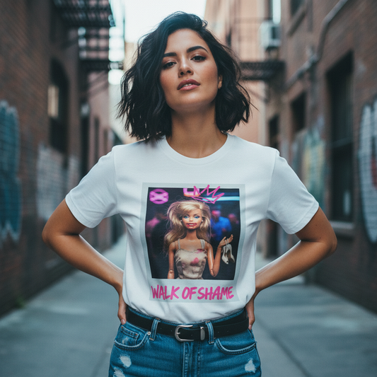 Walk of Shame Tee