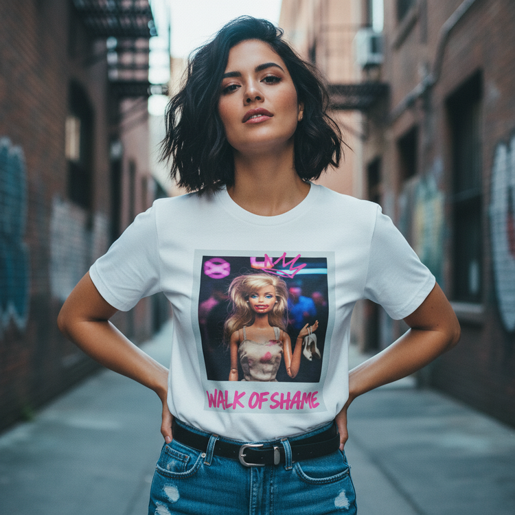 Walk of Shame Tee