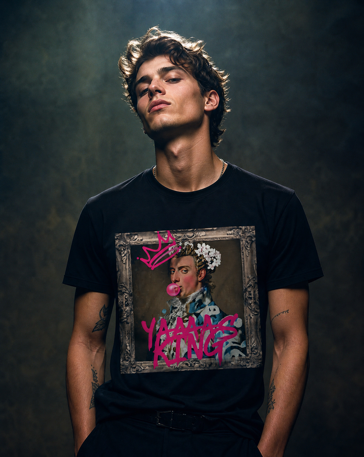 Yaaaas King Tee