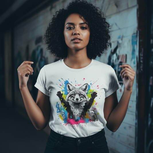 Fox Tee