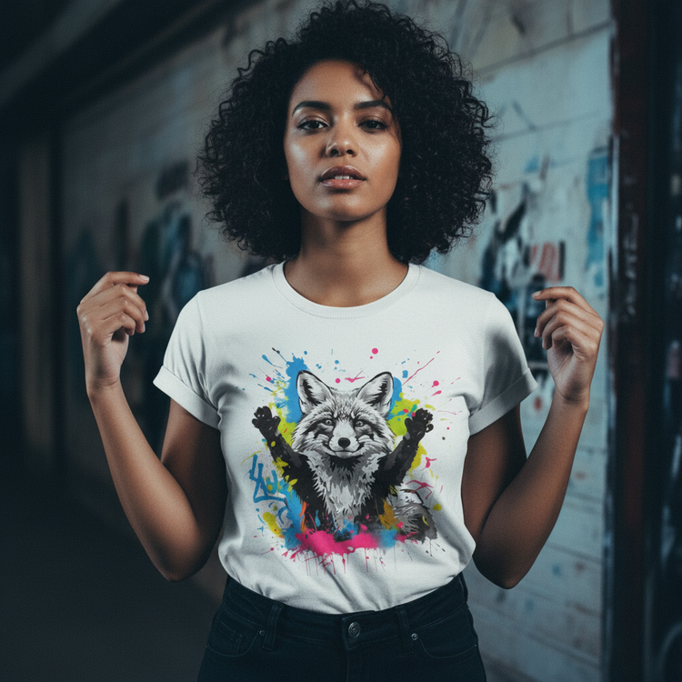 Fox Tee