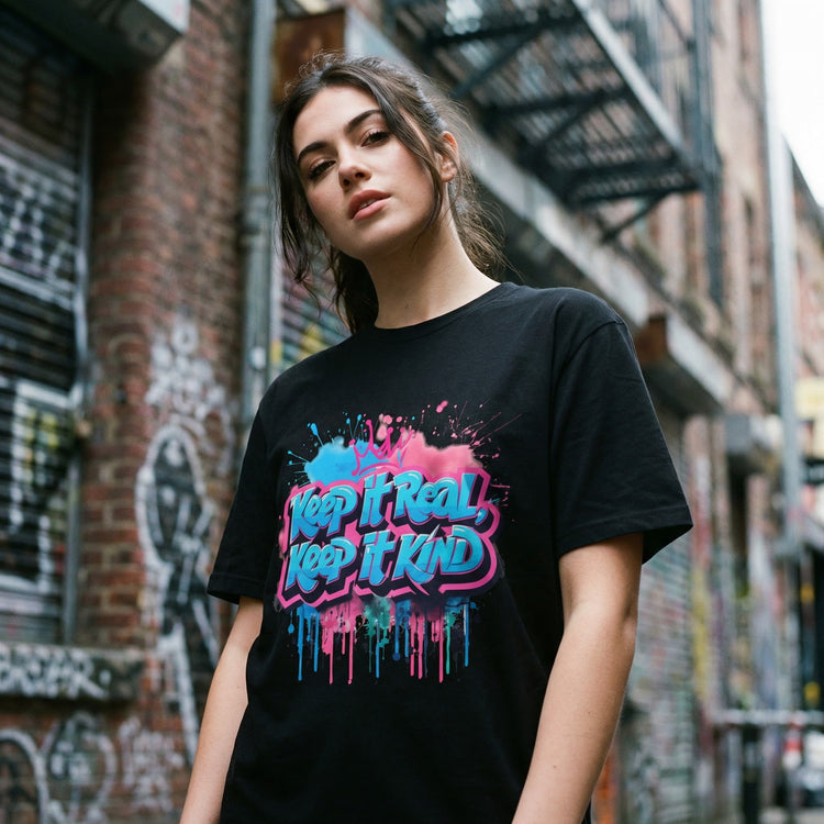 Keep It Real, Kind Tee