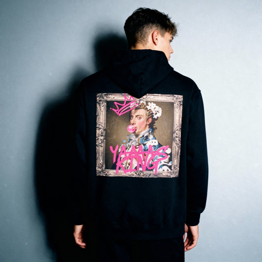 Yaaaas King Hoodie