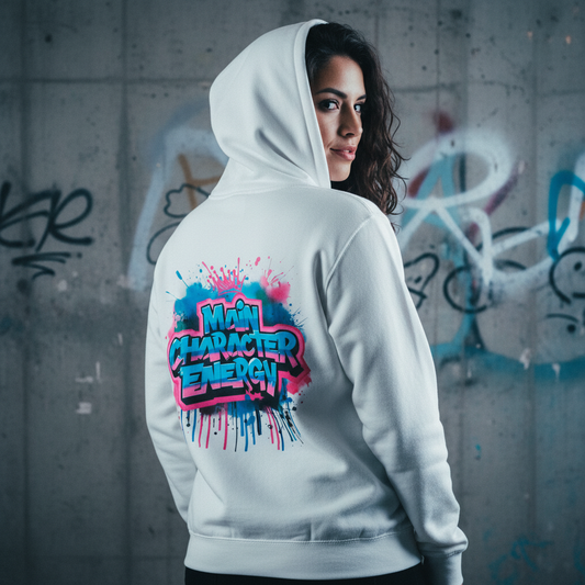 Main Character Hoodie