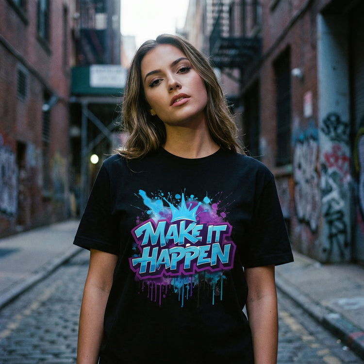 Make It Happen Tee