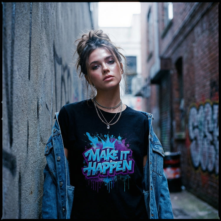 Make It Happen Tee