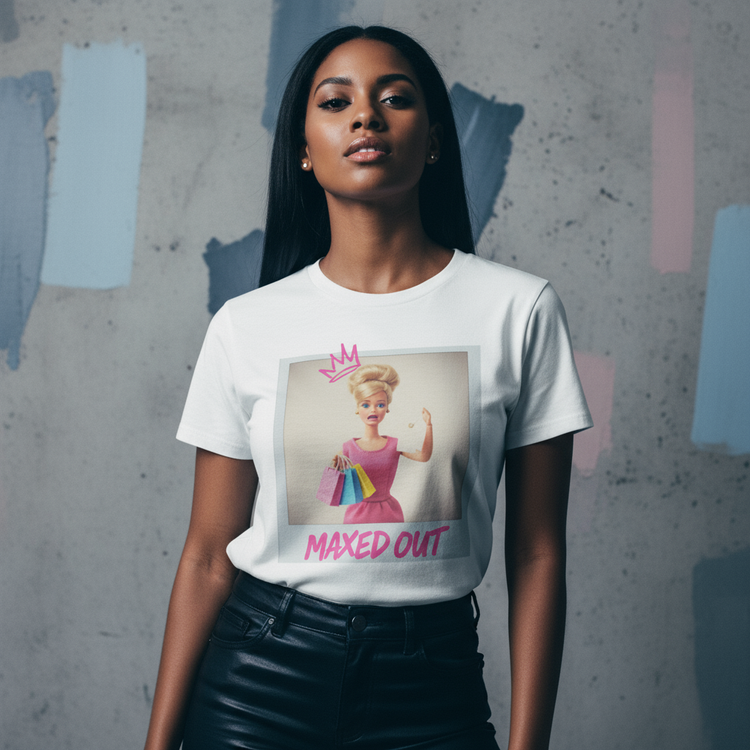 Maxed Out Tee