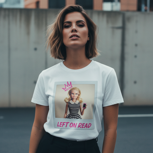 Left on Read Tee
