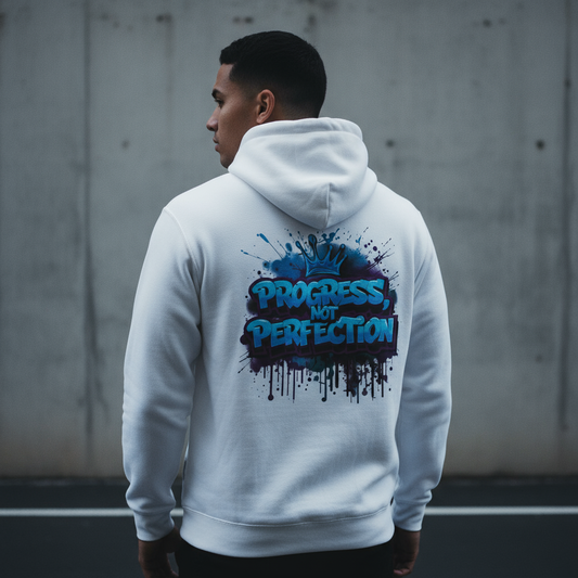 Progress Perfection Hoodie