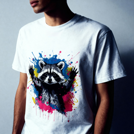 Raccoon Tee