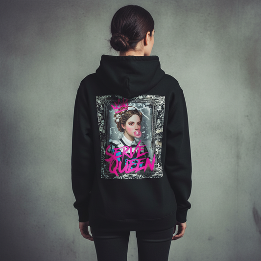 Serve Queen Hoodie