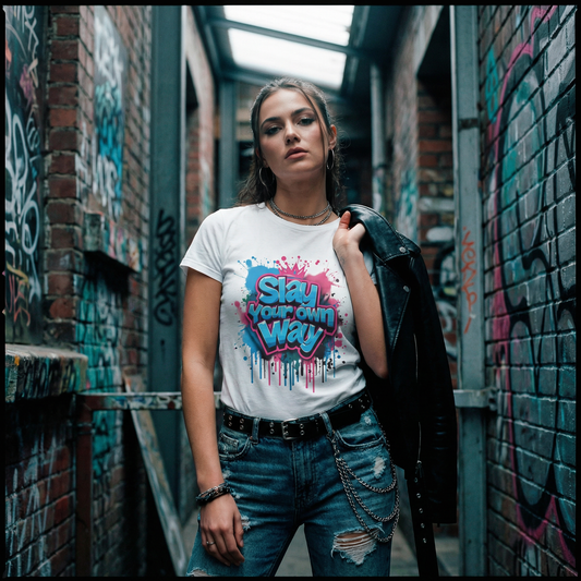 Slay Your Own Way Tee