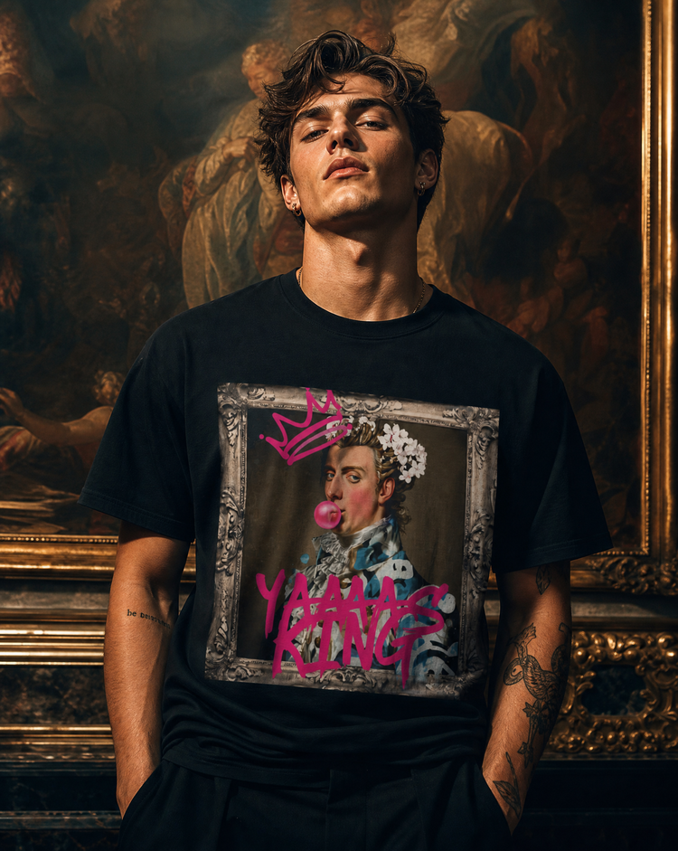 Yaaaas King Tee